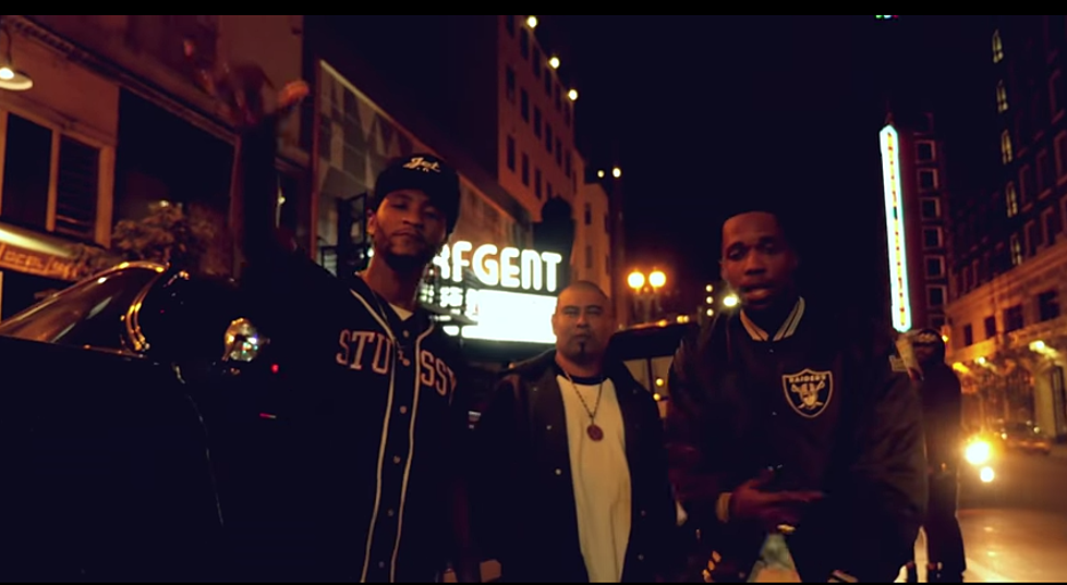Curren$y Hits the Road in “Cars” Video