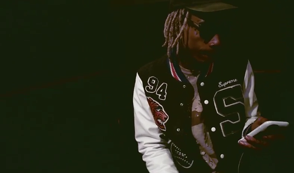 Wiz Khalifa Is Inspired by NYC in “Good For Us” Video
