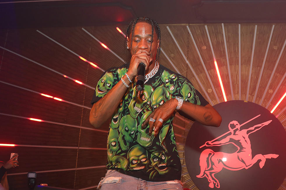 Happy Birthday, Travis Scott!