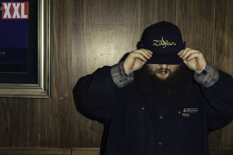 Action Bronson on the Magic of His Debut Album ‘Mr. Wonderful’