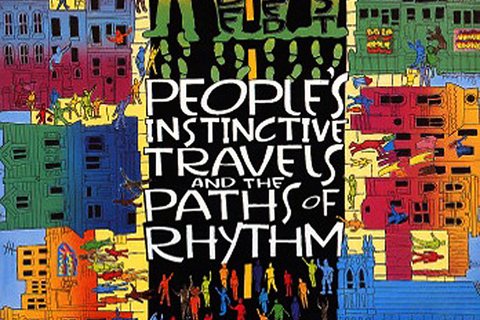 Today in Hip-Hop: A Tribe Called Quest Drop 'People's Instinctive Travels and the Paths of Rhythm' Album