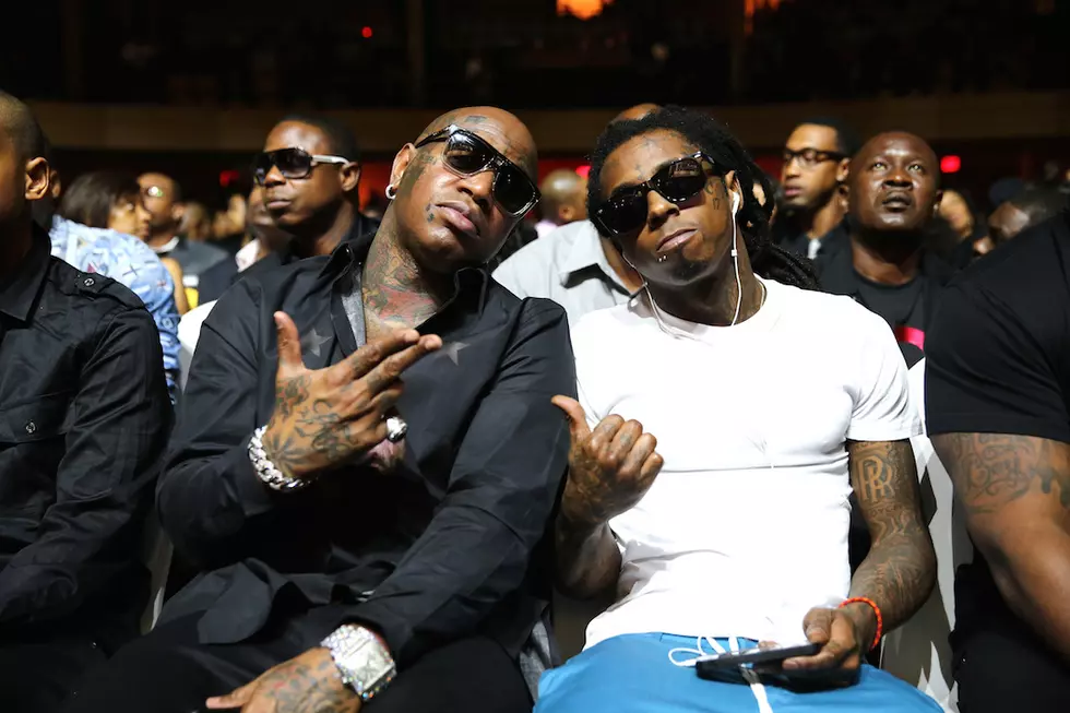 Lil Wayne and Birdman Squash Beef: "It's YMCMB for Life"