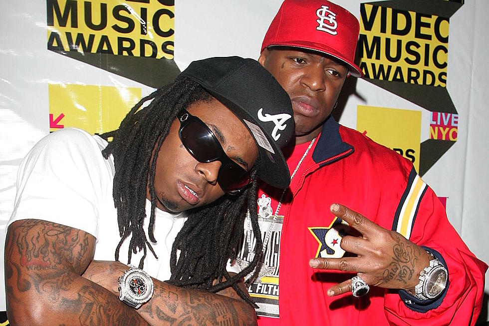 Lil Wayne Reflects on the Good Cash Money Days