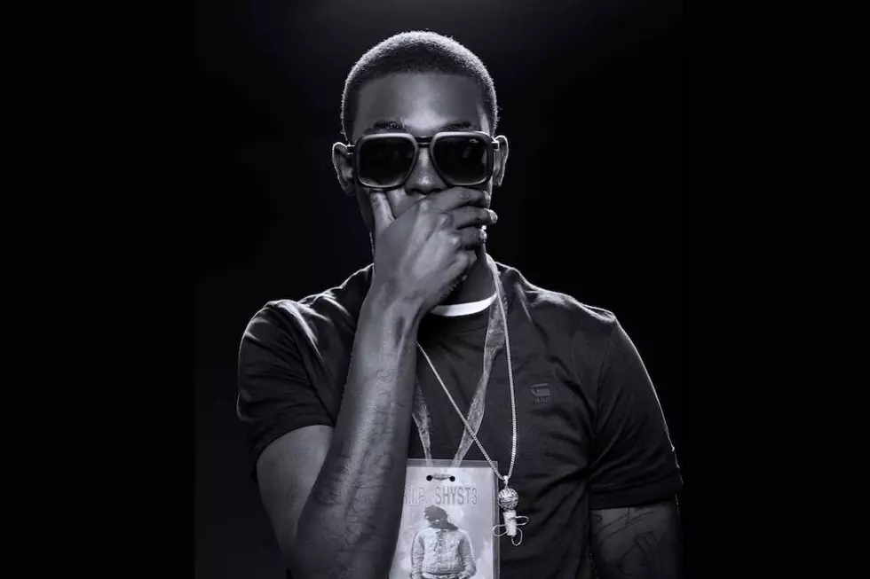 Bobby Shmurda Reportedly Involved in Jail Fight