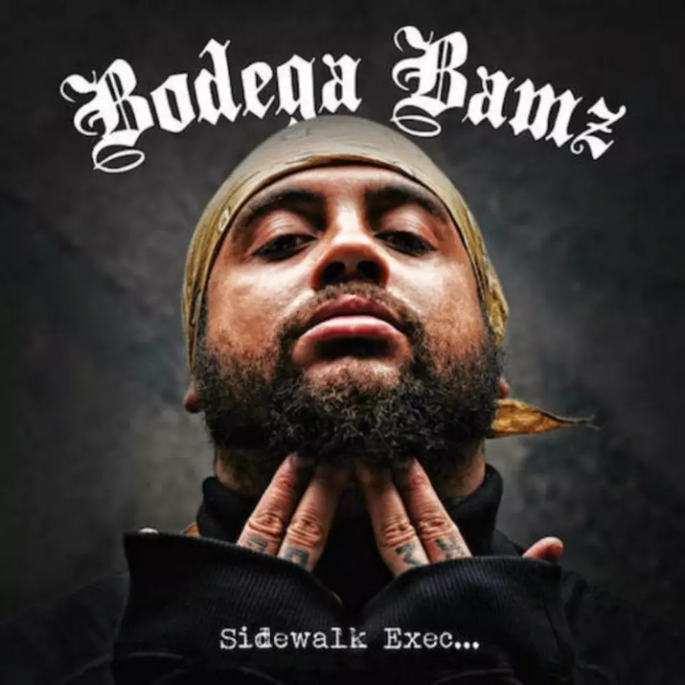 Listen to Bodega Bamz&#8217; Debut Album, &#8216;Sidewalk Exec.&#8217;