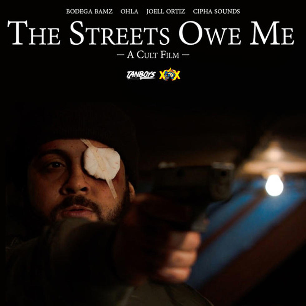 Watch Bodega Bamz’ Short Film ‘The Streets Owe Me’