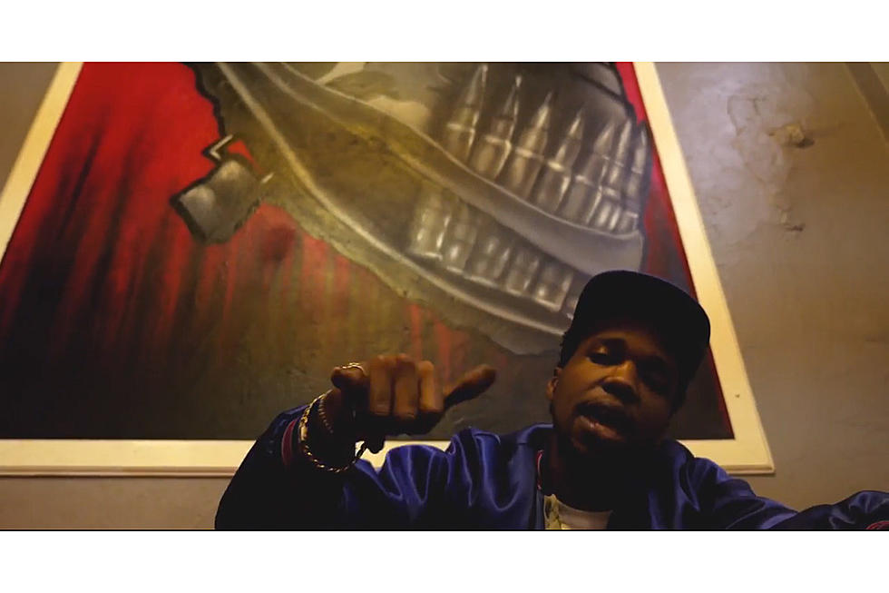 Curren$y Pays Homage to Stanley Kubrick in “Rhymes Like Weight” Video