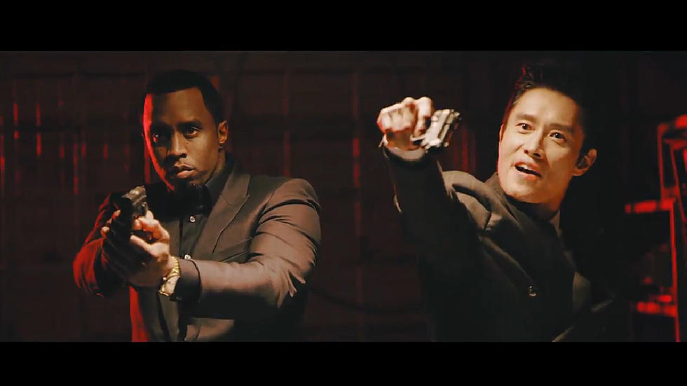 Watch This Hilarious ‘Rush Hour 4: Face/Off 2′ Parody Starring Diddy