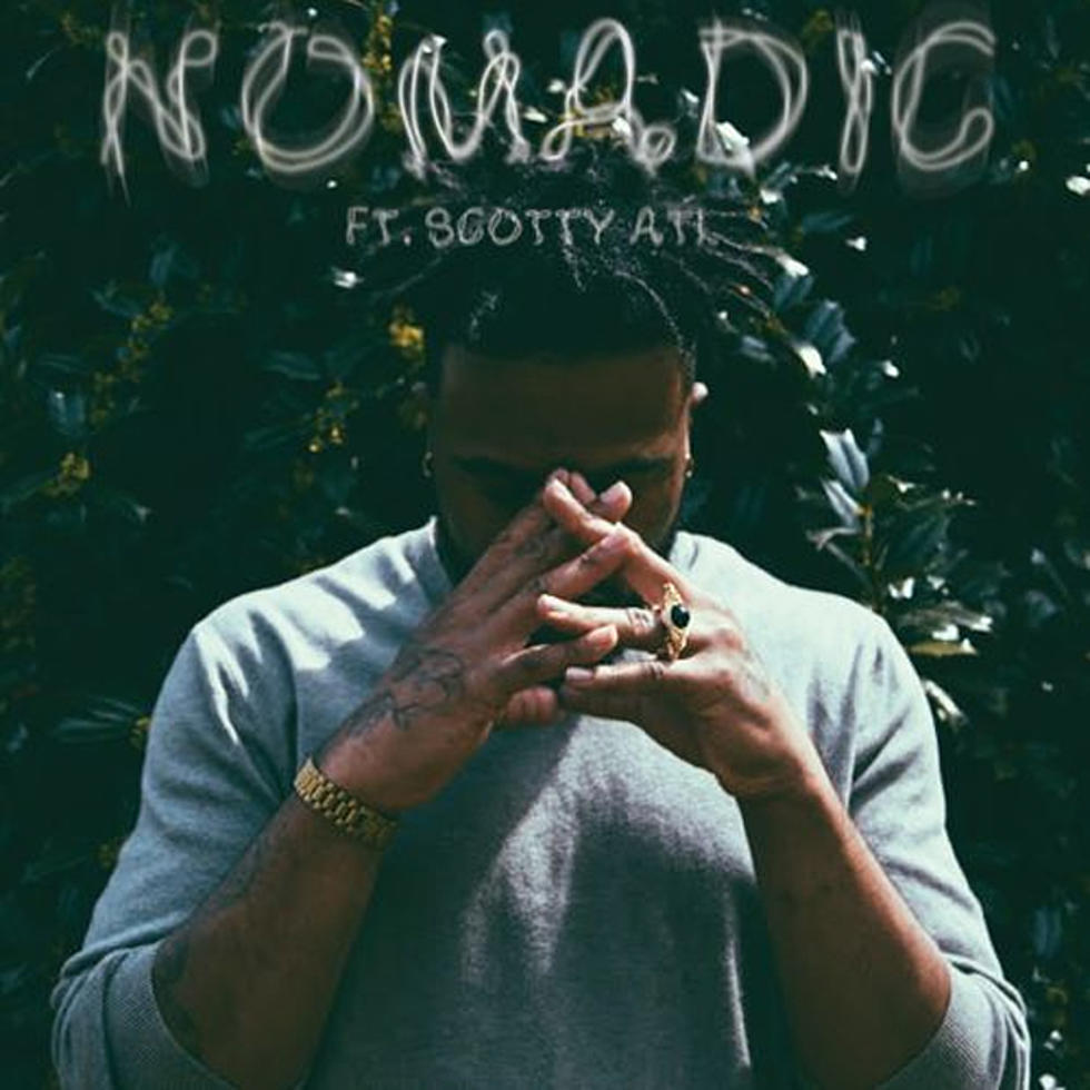 Listen to Duru Tha King Feat. Scotty ATL, “Nomadic”