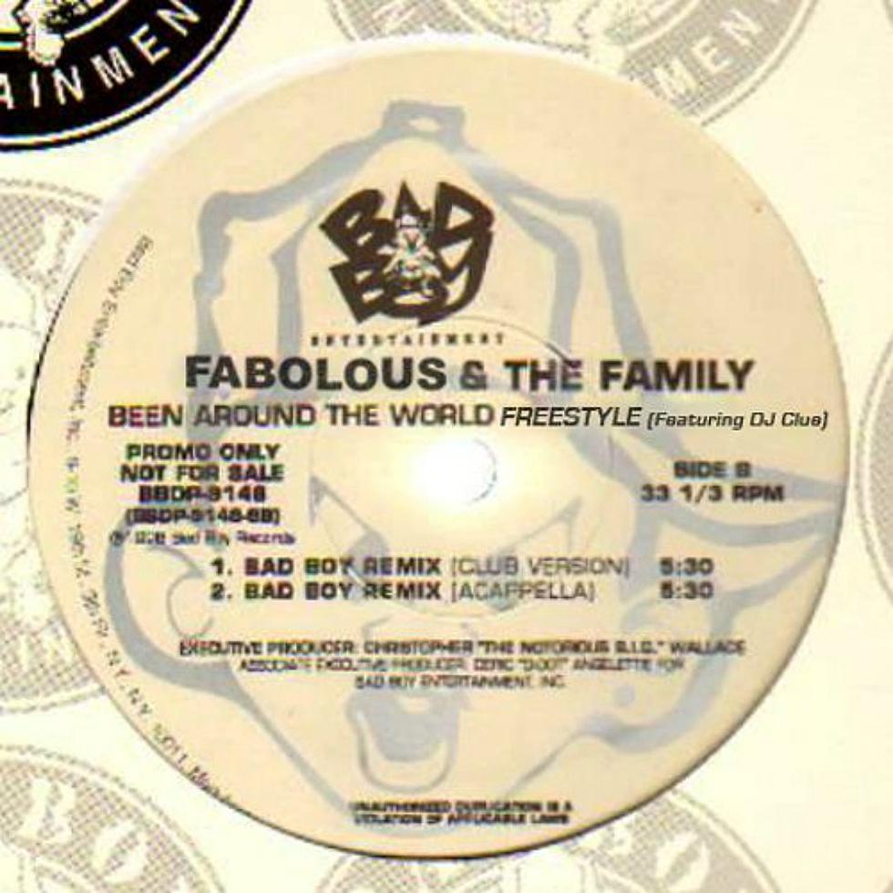Fabolous, “Been Around The World (Freestyle)”