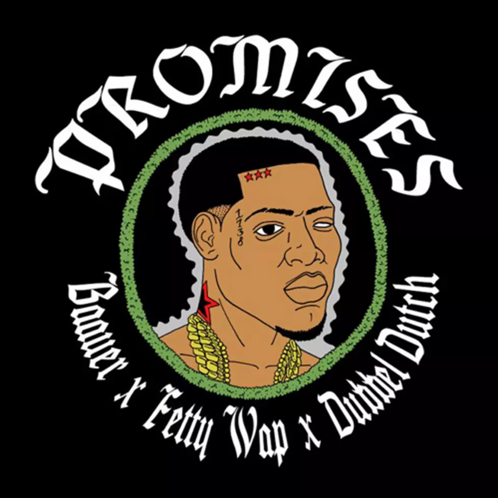 Listen to Baauer Feat. Fetty Wap, ‘Promises’
