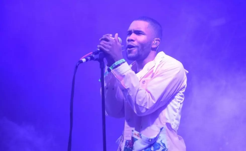 Frank Ocean Legally Changes His Name to His Stage Moniker