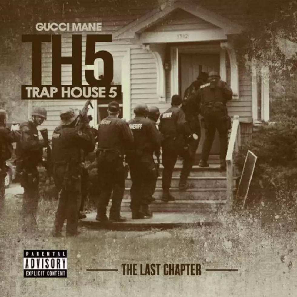Stream Gucci Mane&#8217;s &#8216;Trap House 5 (The Final Chapter)&#8217; Mixtape