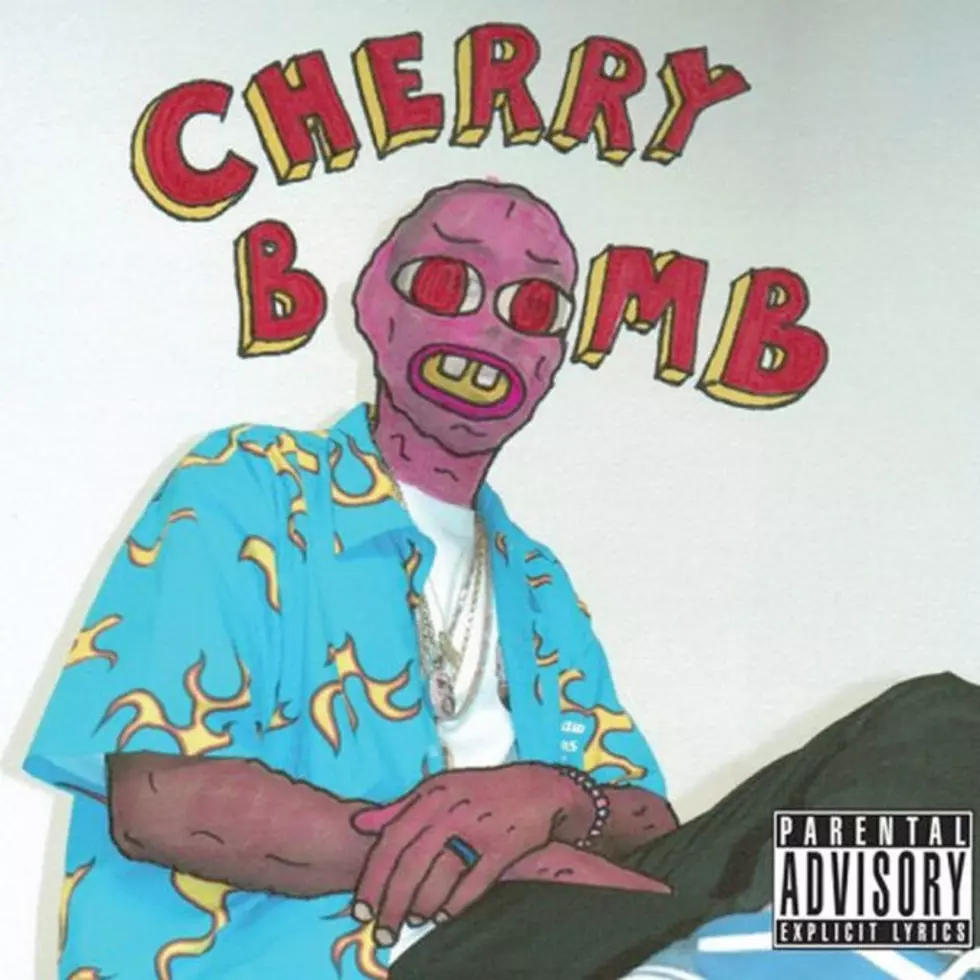 Stream Tyler, The Creator’s ‘Cherry Bomb’ Album