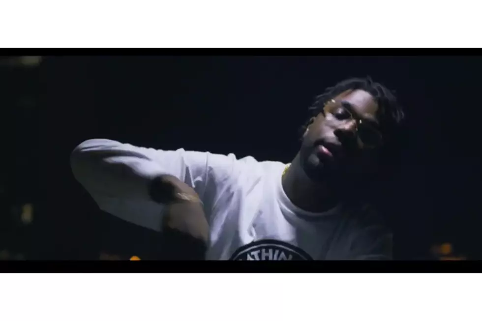 Iamsu! Hits the Club in “They Say” Video
