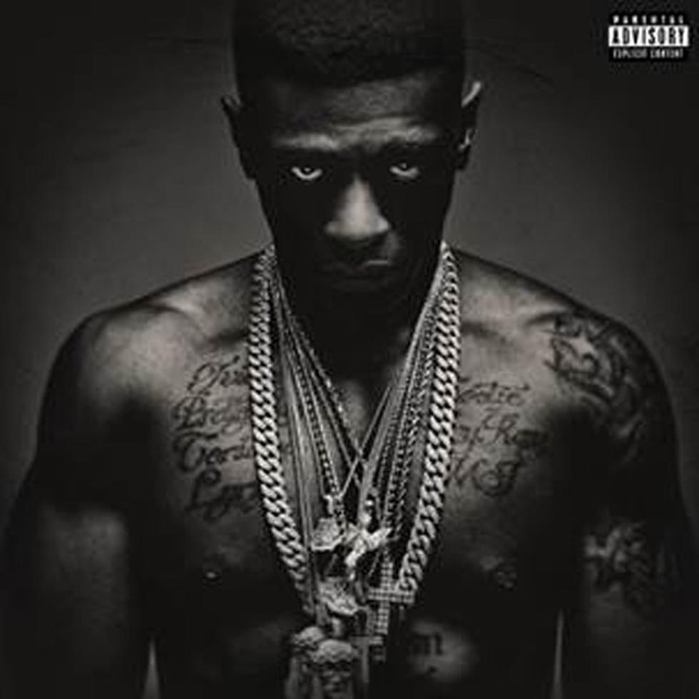 Rick Ross, Chris Brown and More Are on Boosie Badazz&#8217;s New Album