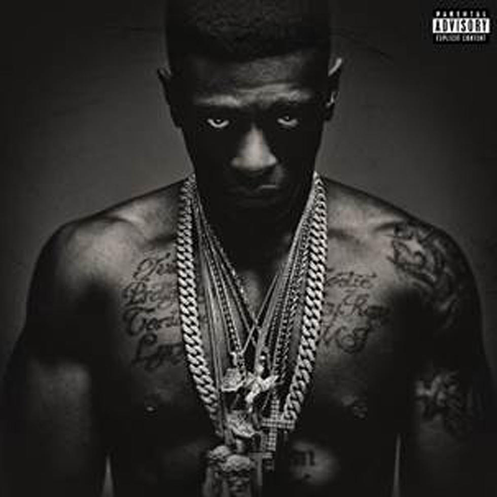 Rick Ross, Chris Brown and More Are on Boosie Badazz’s New Album