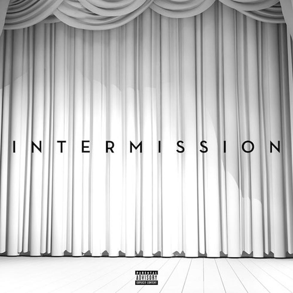 Listen to Trey Songz’ new EP, ‘Intermission’