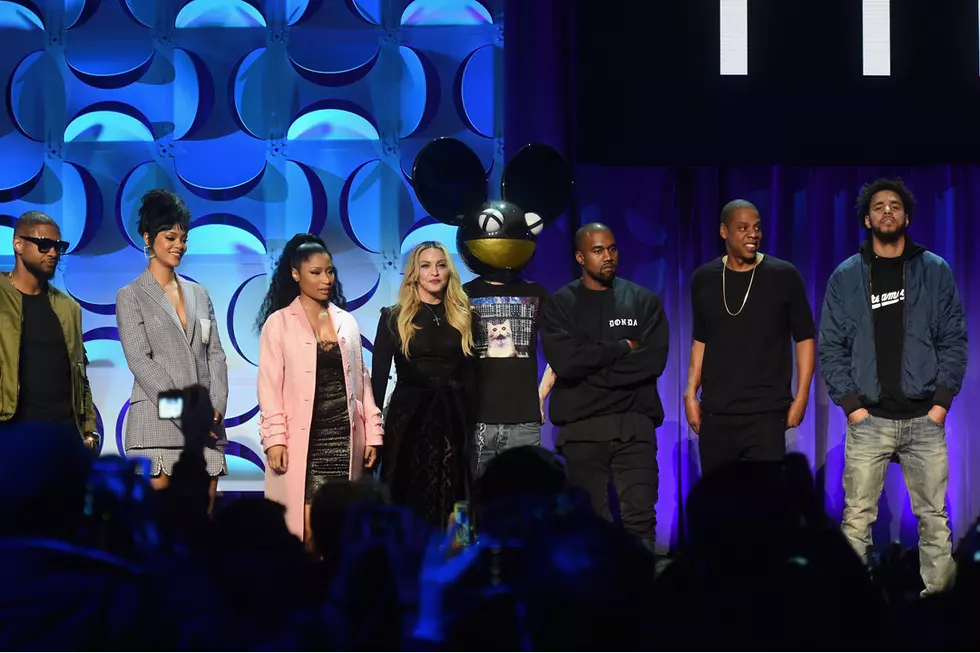 Apple In Talks to Buy Tidal