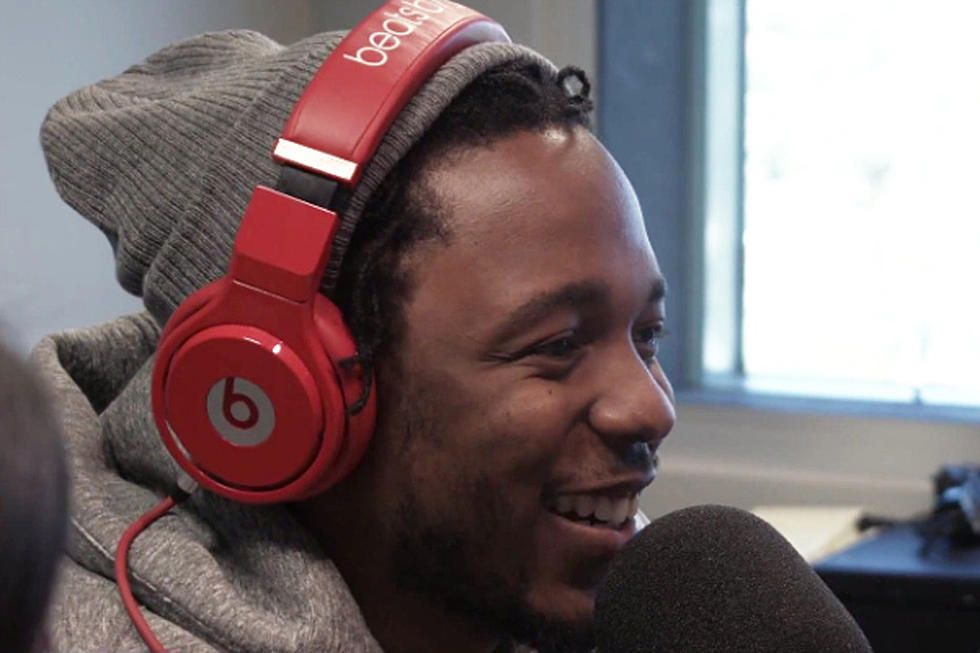 Kendrick Lamar Praises Lil Wayne and Lil B for Being Influential Rappers
