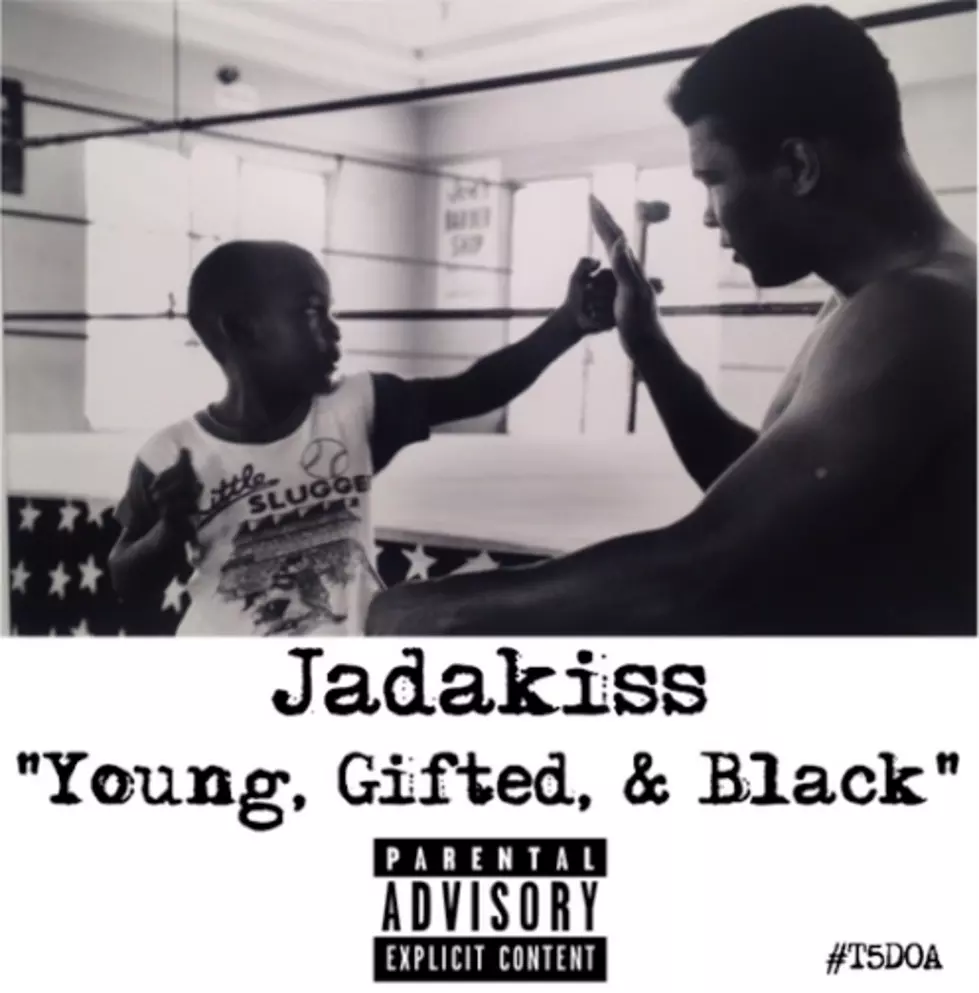 Listen to Jadakiss, “Young, Gifted & Black (Freestyle)”