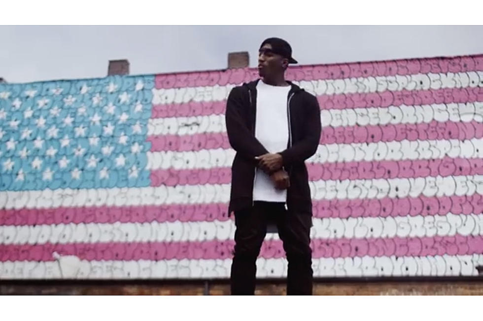 Lecrae Exposes the Truth in ‘Welcome to America’ Video