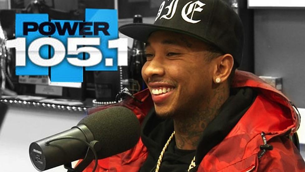 Blac Chyna Is Mad Tyga&#8217;s Grandmother Prefers Kylie Jenner