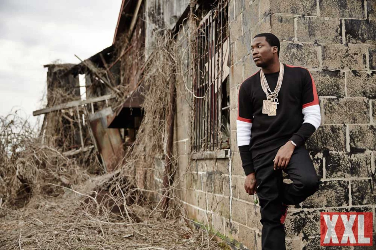 Read XXL's Exclusive Meek Mill Cover Story - XXL