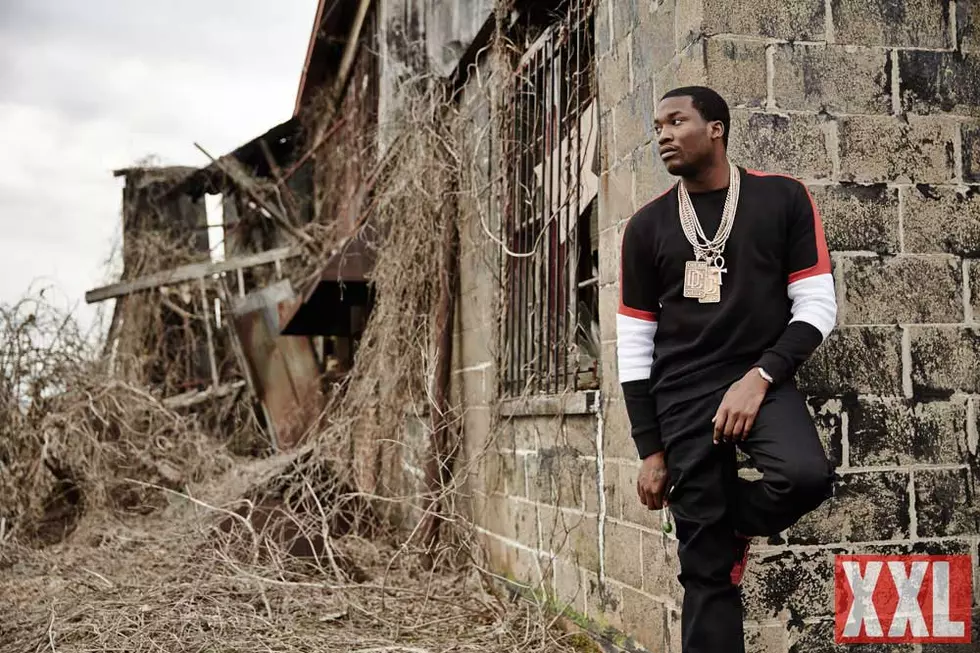 Meek Mill Previews Music From His New Album