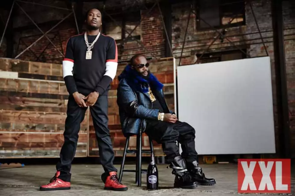 Rick Ross Says The Beef Between Wale and Meek Mill Is Over