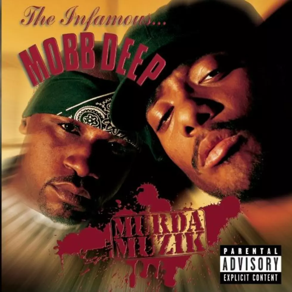 Today in Hip-Hop: Mobb Deep Drop &#8216;Murda Muzik&#8217; Album