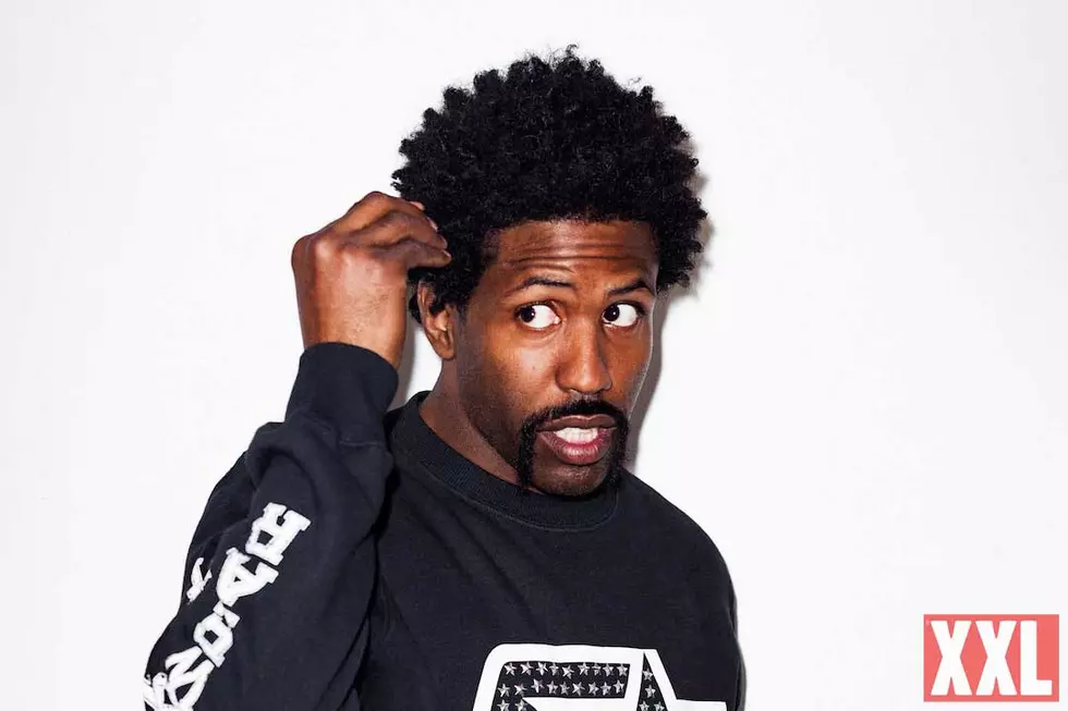 Murs Is Returning to His L.A. Roots on His Strange Music Solo Debut