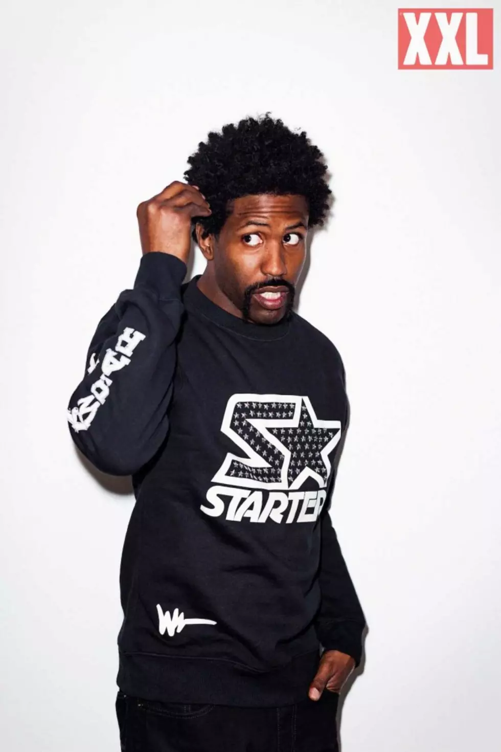 Murs Is Returning to His L.A. Roots on His Strange Music Solo Debut