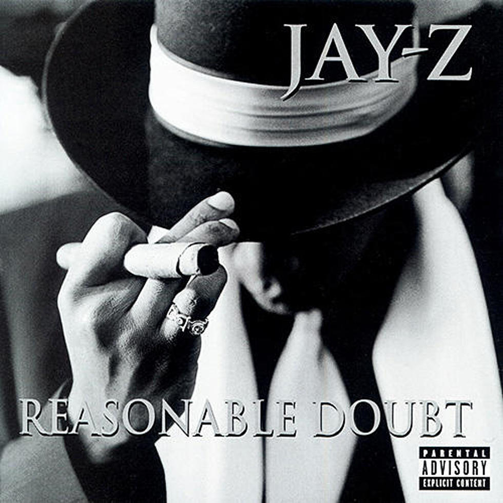 Jay Z’s ‘Reasonable Doubt’ Is No Longer Available on Spotify