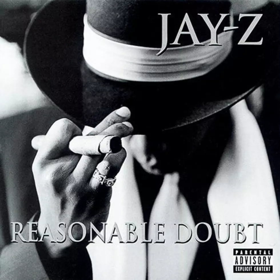 Jay Z&#8217;s &#8216;Reasonable Doubt&#8217; Is No Longer Available on Spotify