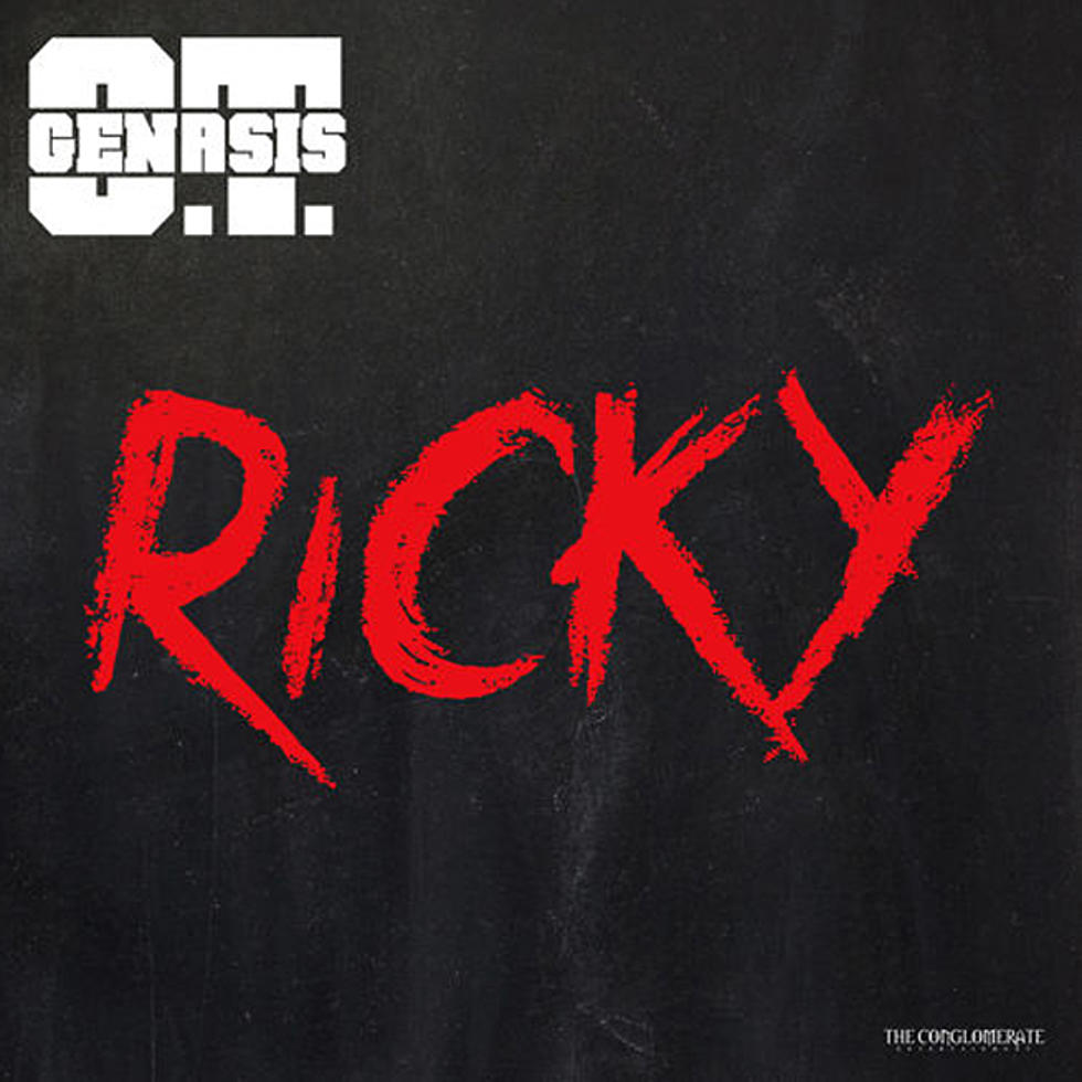 Listen to O.T. Genasis, “Ricky”