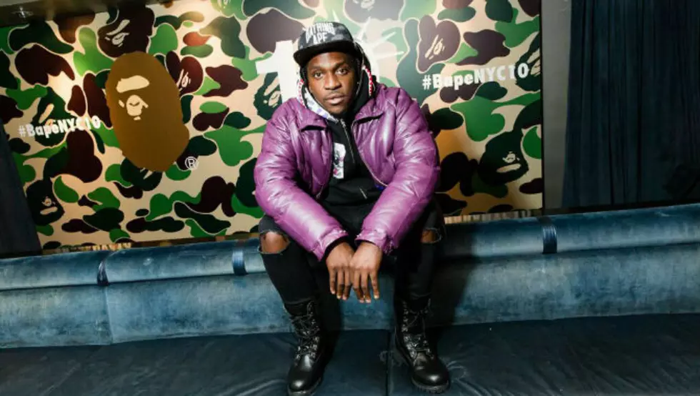 Pusha T Calls BAPE the Greatest Streetwear Brand of All Time
