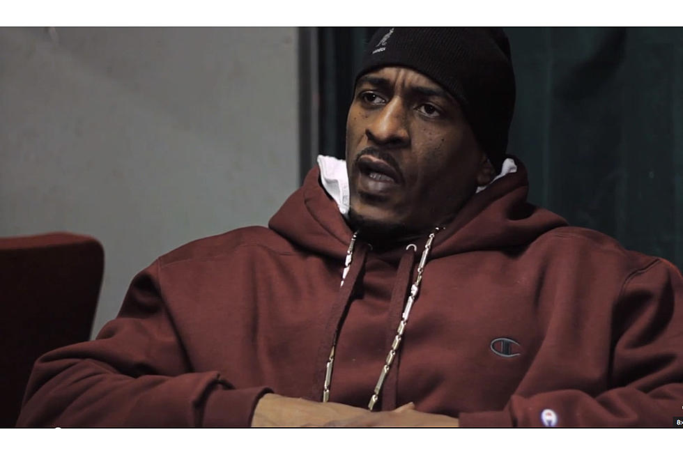 Rakim Is Working On a New Album