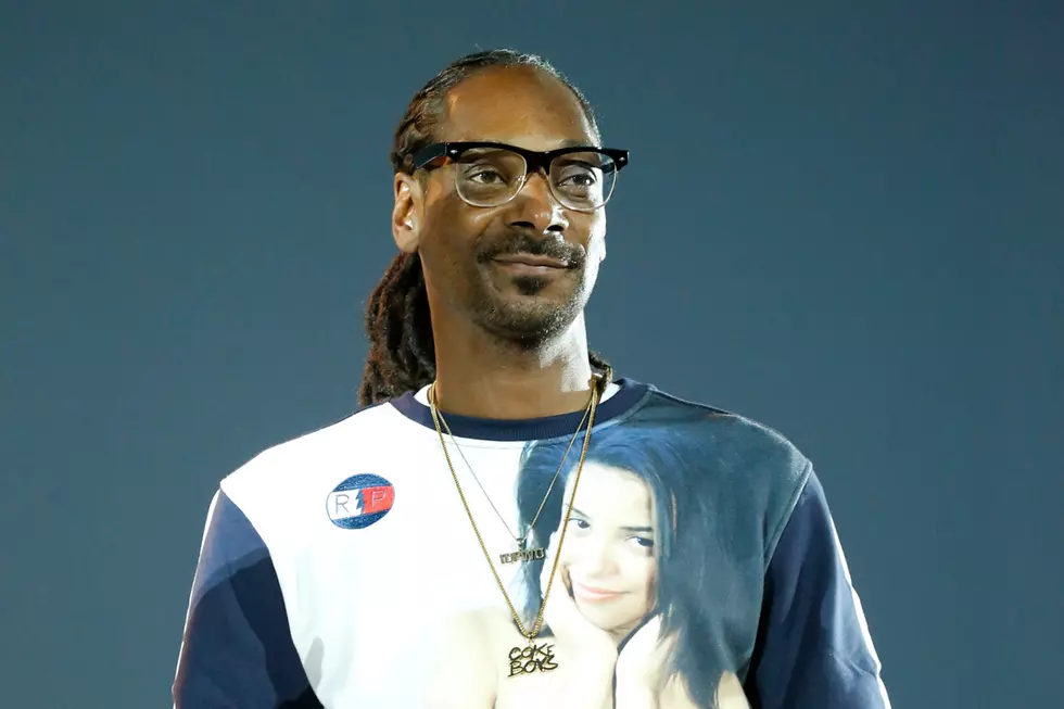 Snoop Dogg to Be Inducted Into the WWE Hall of Fame