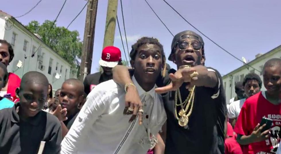 Young Thug&#8217;s Debut Album Drops This Summer