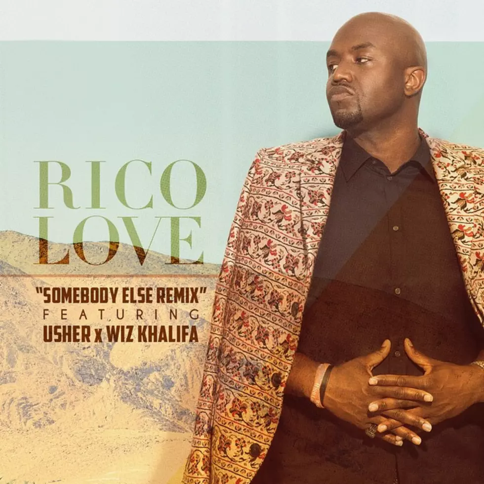 Listen to Rico Love Feat. Usher and Wiz Khalifa, “Somebody Else (Remix)”