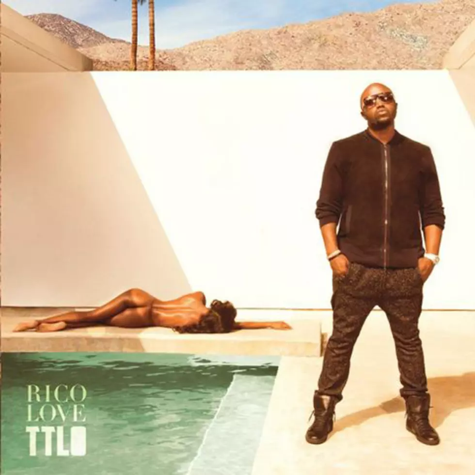 Here Is the Cover Art and Tracklist for Rico Love’s ‘Turn the Lights On’ Album