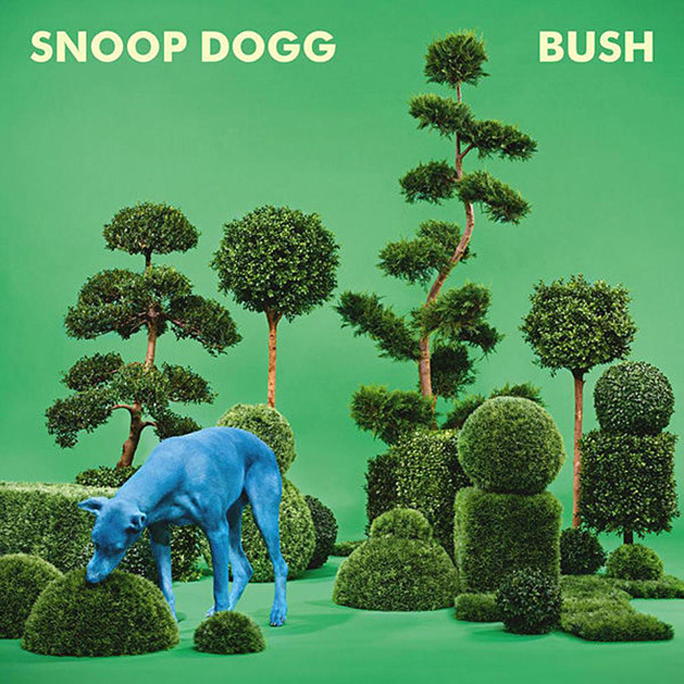 Stream Snoop Dogg’s ‘Bush’ Album