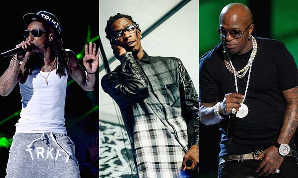 What&#8217;s Going On With Young Thug, Lil Wayne and Birdman?