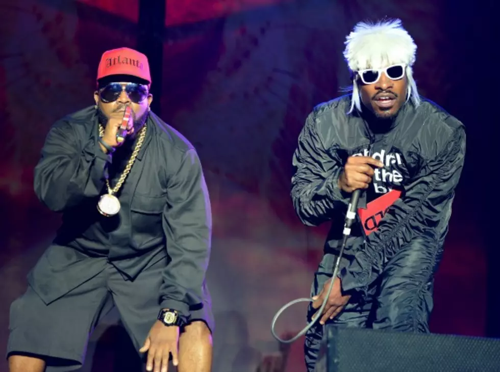 Big Boi and Andre 3000 Are Discussing an OutKast Biopic