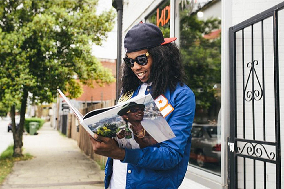 Trinidad James Is Releasing a Photography Book