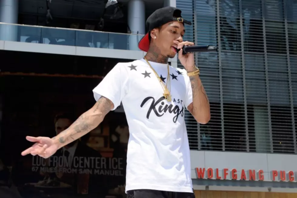 Tyga Reportedly Owes Former Landlord $90K