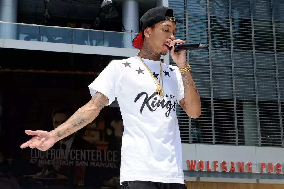 Tyga Sued By Las Vegas Show Promoter