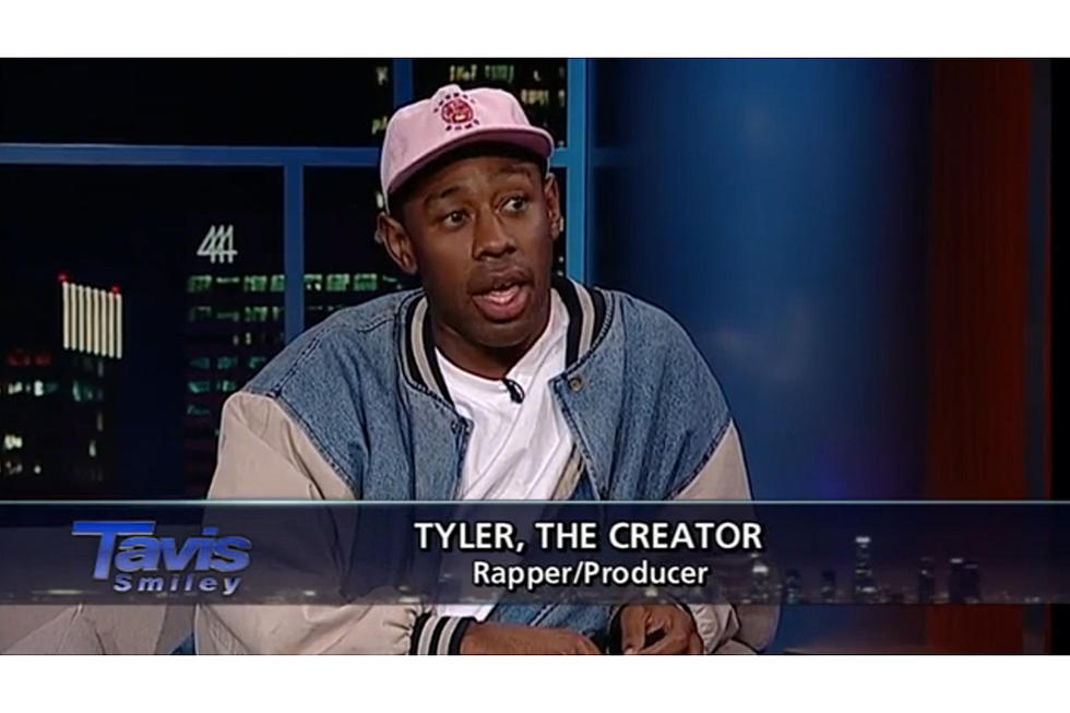 Tyler, The Creator Says Artists are Afraid to Be Themselves