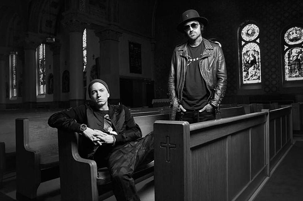 Yelawolf and Eminem Find Peace in “Best Friend” Video